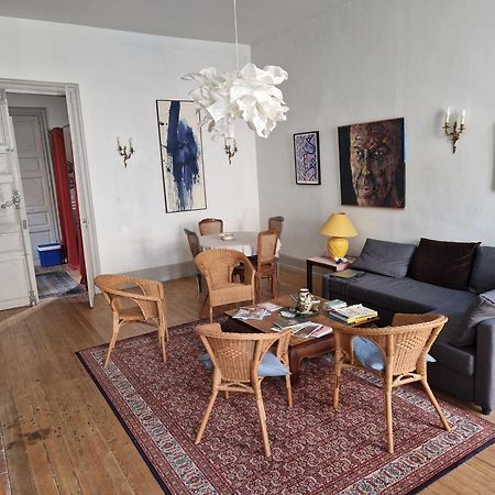 Charming Apartment - Lectoure - Gers Exterior foto